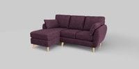 Small Sofa Chaise - Left Hand