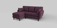 Small Sofa Chaise - Left Hand
