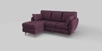 Small Sofa Chaise - Left Hand
