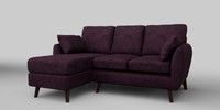 Small Sofa Chaise - Left Hand