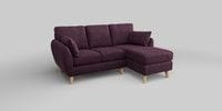 Small Sofa Chaise - Right Hand