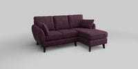 Small Sofa Chaise - Right Hand
