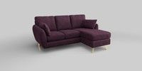 Small Sofa Chaise - Right Hand