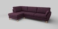 Large Corner Chaise - Left Hand
