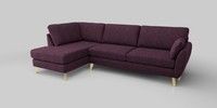 Large Corner Chaise - Left Hand