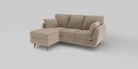 Small Sofa Chaise - Left Hand