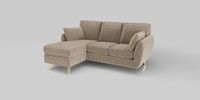 Small Sofa Chaise - Left Hand