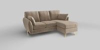 Small Sofa Chaise - Right Hand
