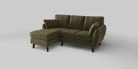 Small Sofa Chaise - Left Hand