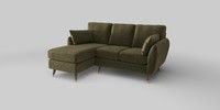Small Sofa Chaise - Left Hand