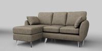 Small Sofa Chaise - Left Hand