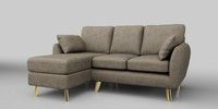 Small Sofa Chaise - Left Hand