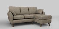 Small Sofa Chaise - Right Hand