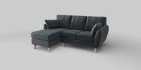 Small Sofa Chaise - Left Hand