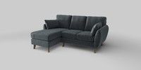 Small Sofa Chaise - Left Hand
