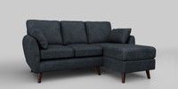 Small Sofa Chaise - Right Hand