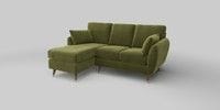 Small Sofa Chaise - Left Hand