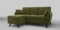 Small Sofa Chaise - Left Hand
