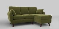 Small Sofa Chaise - Right Hand