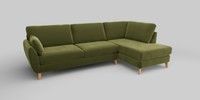 Large Corner Chaise - Right Hand