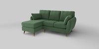 Small Sofa Chaise - Left Hand