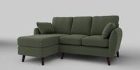 Small Sofa Chaise - Left Hand