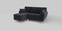 Small Sofa Chaise - Left Hand