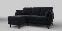 Small Sofa Chaise - Left Hand