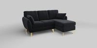 Small Sofa Chaise - Right Hand