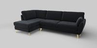 Large Corner Chaise - Left Hand