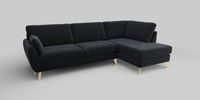 Large Corner Chaise - Right Hand