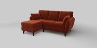 Small Sofa Chaise - Left Hand