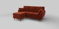 Small Sofa Chaise - Left Hand