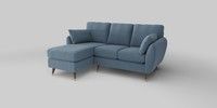 Small Sofa Chaise - Left Hand