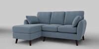 Small Sofa Chaise - Left Hand