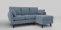 Small Sofa Chaise - Right Hand