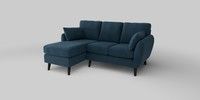 Small Sofa Chaise - Left Hand