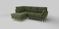 Medium Corner Chaise - Left Hand