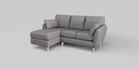 Small Sofa Chaise - Left Hand
