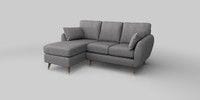 Small Sofa Chaise - Left Hand