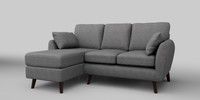 Small Sofa Chaise - Left Hand
