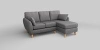 Small Sofa Chaise - Right Hand