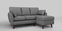 Small Sofa Chaise - Right Hand