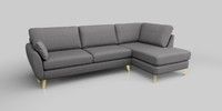 Large Corner Chaise - Right Hand