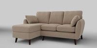 Small Sofa Chaise - Left Hand