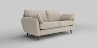 3 Seater Small Sofa