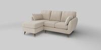 Small Sofa Chaise - Left Hand