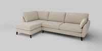 Large Corner Chaise - Left Hand