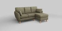 Small Sofa Chaise - Right Hand