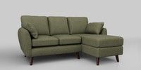 Small Sofa Chaise - Right Hand